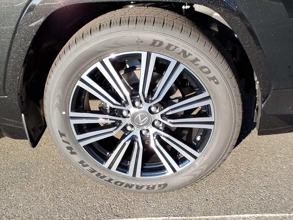 new 2025 Lexus LX 600 car, priced at $118,478