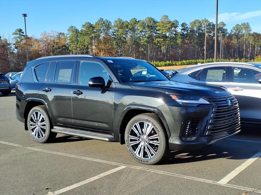 new 2025 Lexus LX 600 car, priced at $118,478