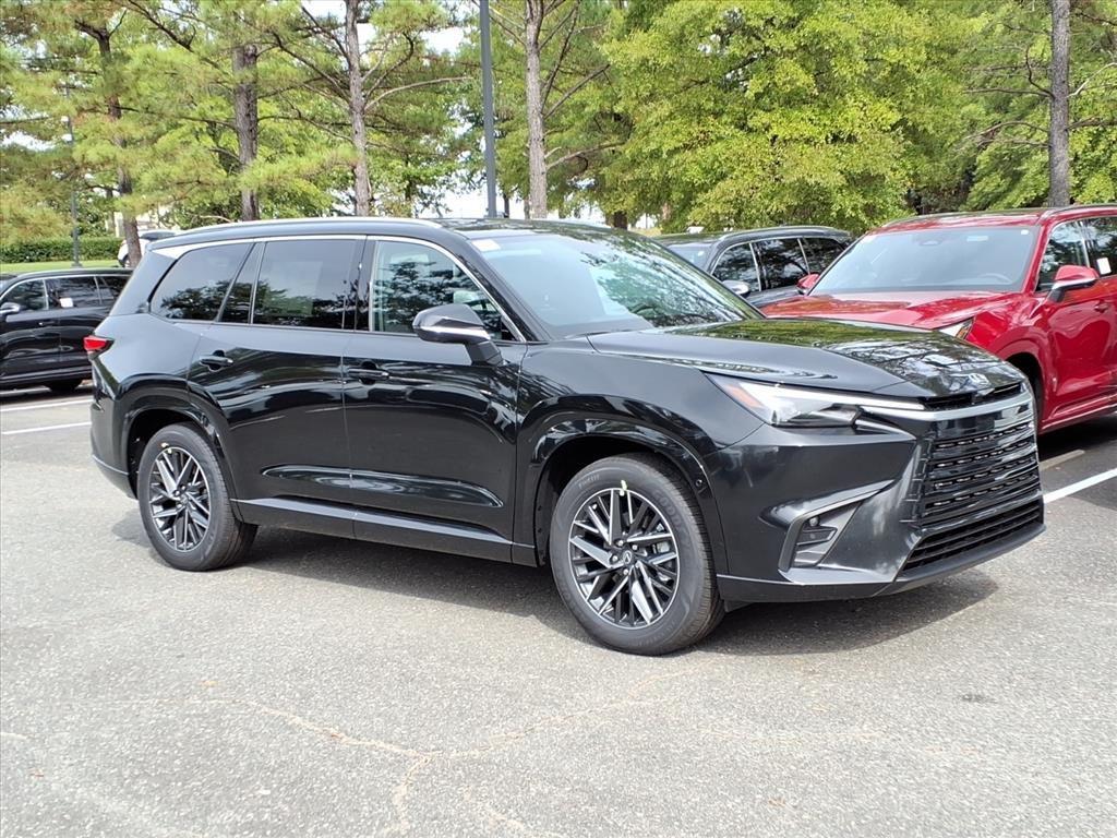new 2026 Lexus TX 350 car, priced at $65,908