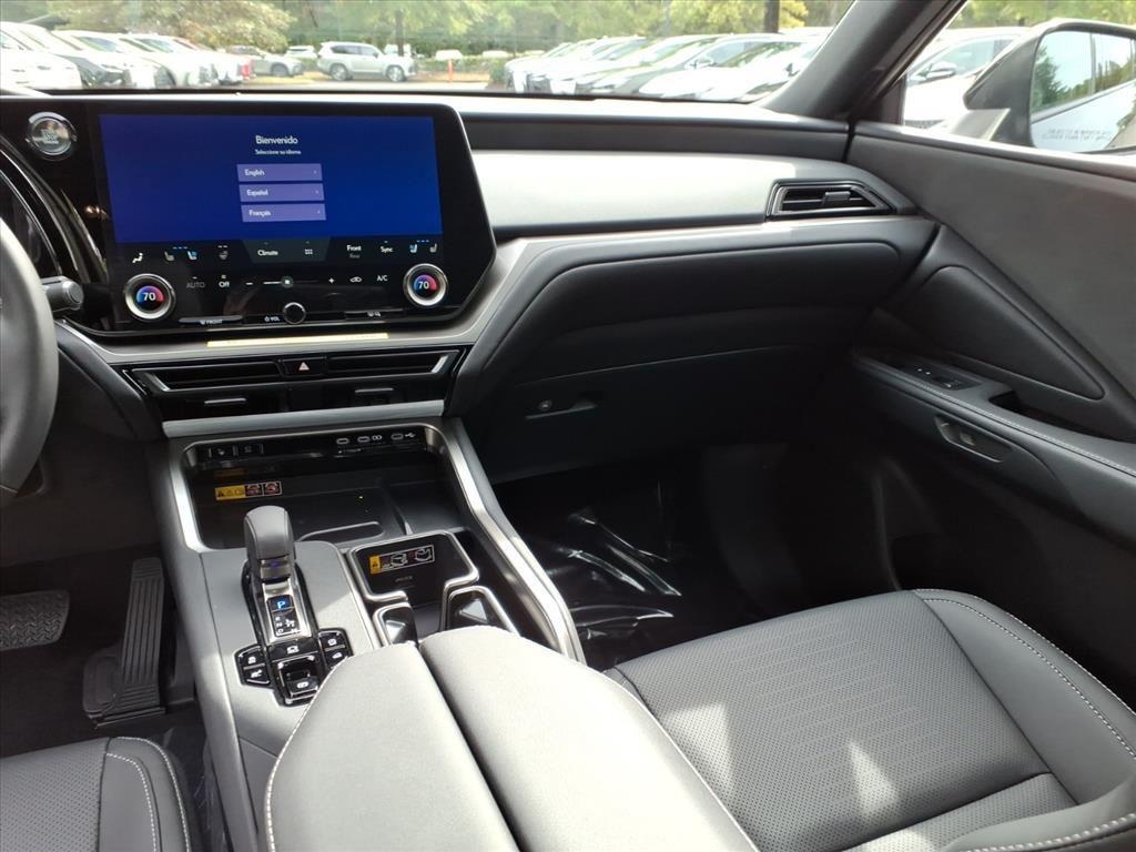 new 2026 Lexus TX 350 car, priced at $65,908