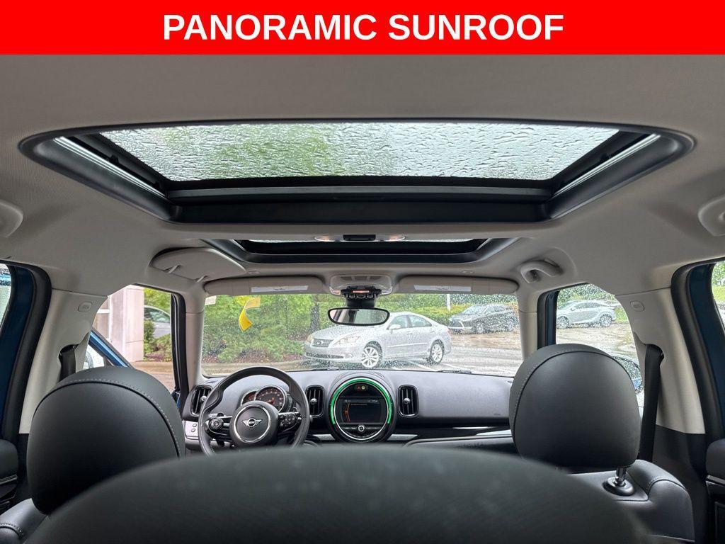 used 2019 MINI Countryman car, priced at $17,988