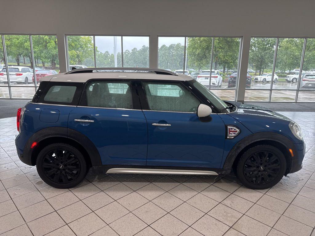 used 2019 MINI Countryman car, priced at $17,988