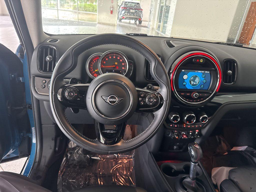 used 2019 MINI Countryman car, priced at $17,988