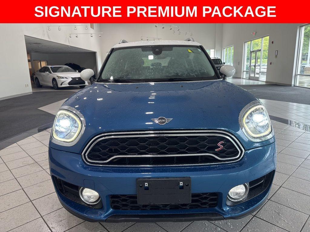 used 2019 MINI Countryman car, priced at $17,988