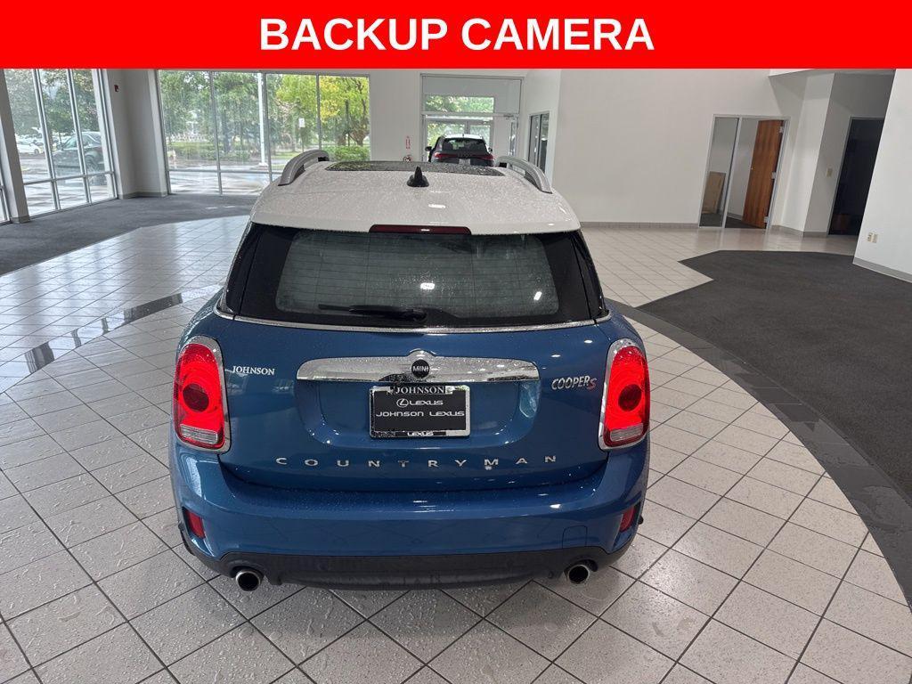 used 2019 MINI Countryman car, priced at $17,988