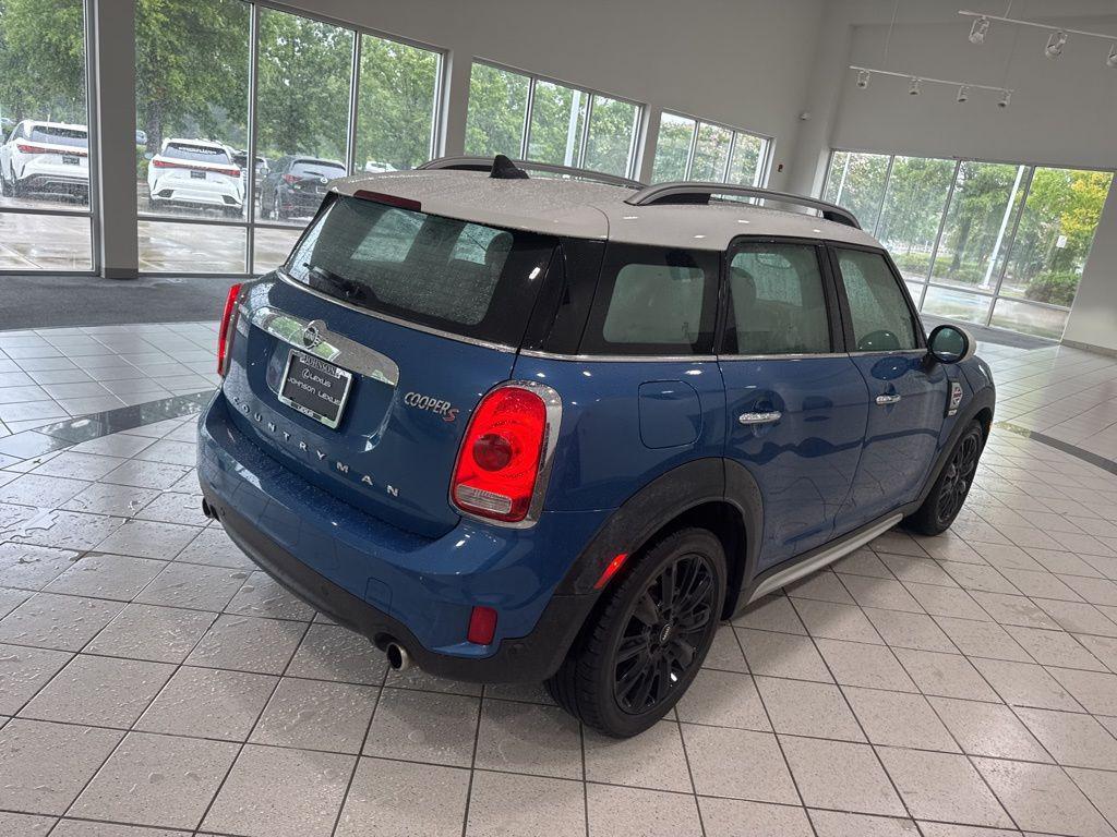 used 2019 MINI Countryman car, priced at $17,988