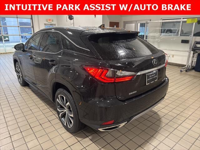 used 2022 Lexus RX 350 car, priced at $41,988