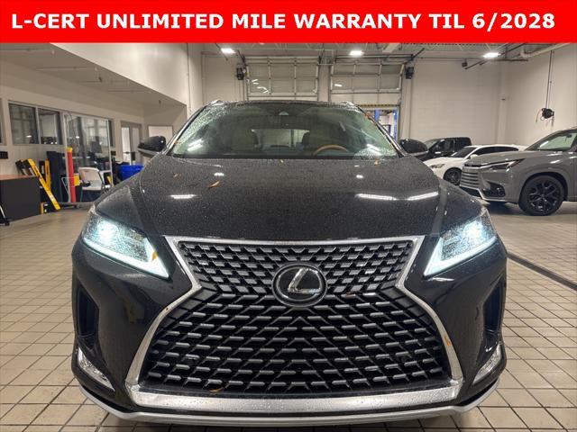 used 2022 Lexus RX 350 car, priced at $41,988