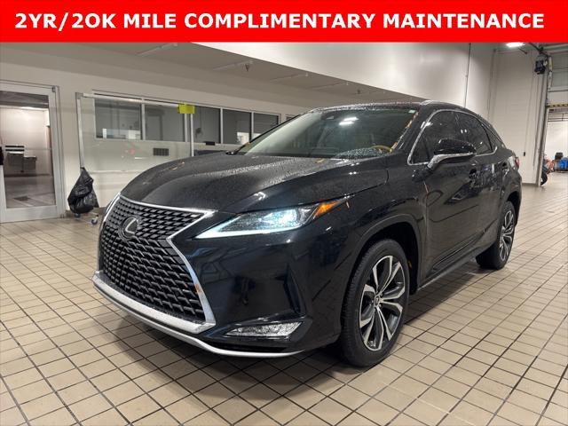 used 2022 Lexus RX 350 car, priced at $41,988