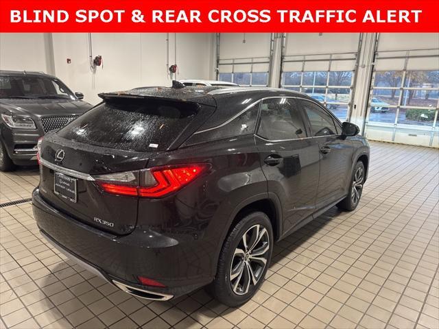 used 2022 Lexus RX 350 car, priced at $41,988