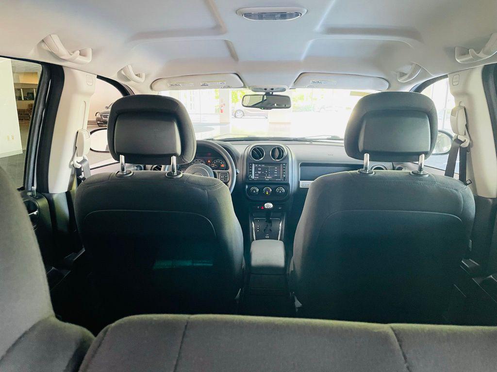 used 2016 Jeep Compass car, priced at $10,888