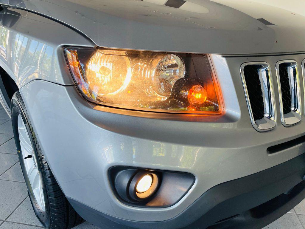 used 2016 Jeep Compass car, priced at $10,888