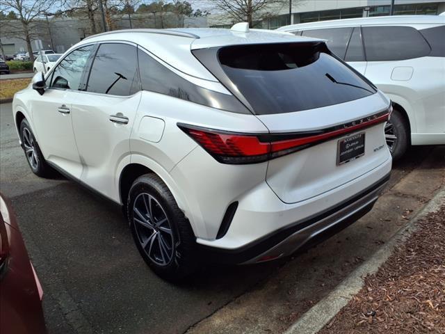 new 2025 Lexus RX 350 car, priced at $55,884