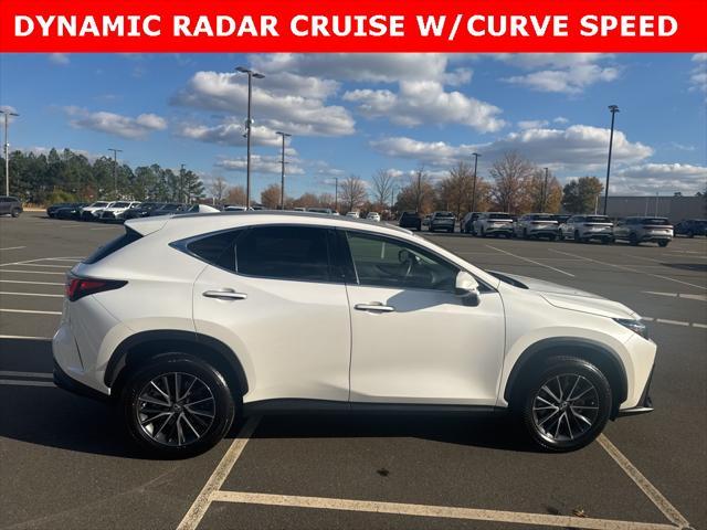 used 2024 Lexus NX 250 car, priced at $39,988