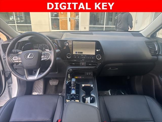 used 2024 Lexus NX 250 car, priced at $39,988