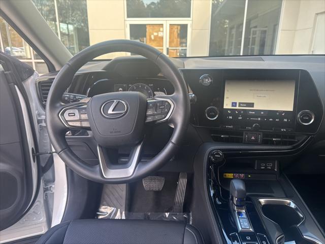 used 2024 Lexus NX 250 car, priced at $39,988