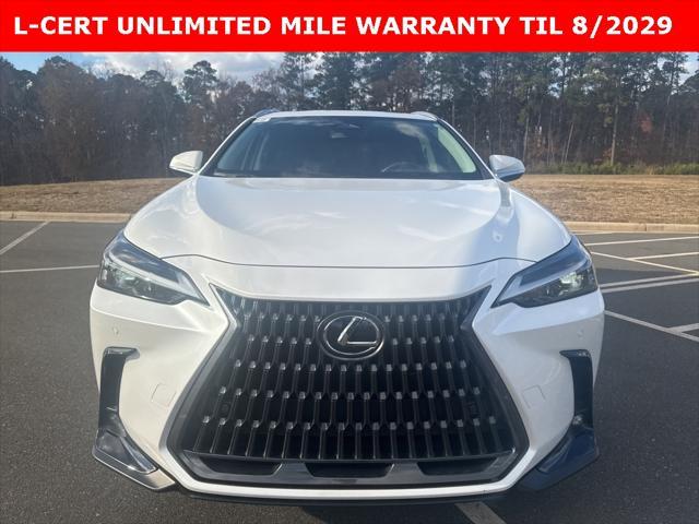 used 2024 Lexus NX 250 car, priced at $39,988