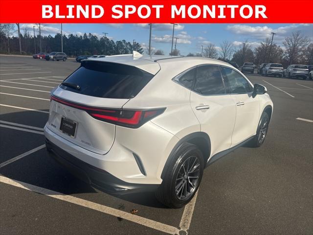 used 2024 Lexus NX 250 car, priced at $39,988