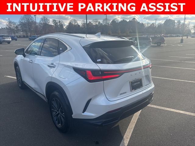 used 2024 Lexus NX 250 car, priced at $39,988