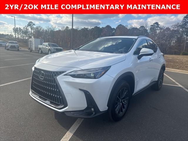 used 2024 Lexus NX 250 car, priced at $39,988