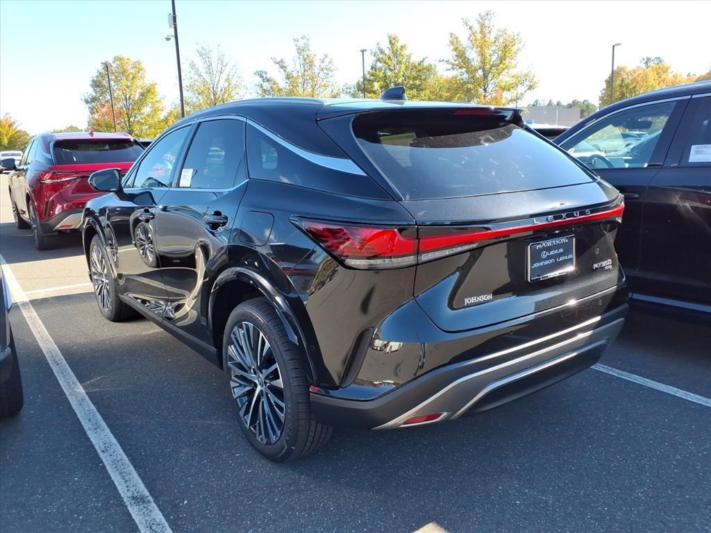 new 2025 Lexus RX 350 car, priced at $61,110