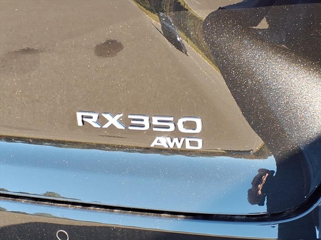 new 2025 Lexus RX 350 car, priced at $61,110