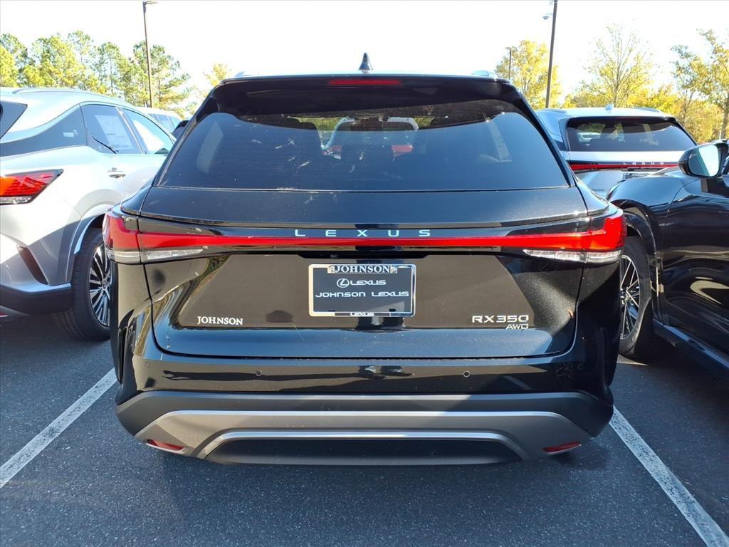 new 2025 Lexus RX 350 car, priced at $61,110