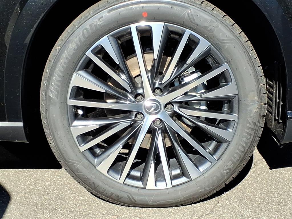 new 2025 Lexus RX 350 car, priced at $61,110