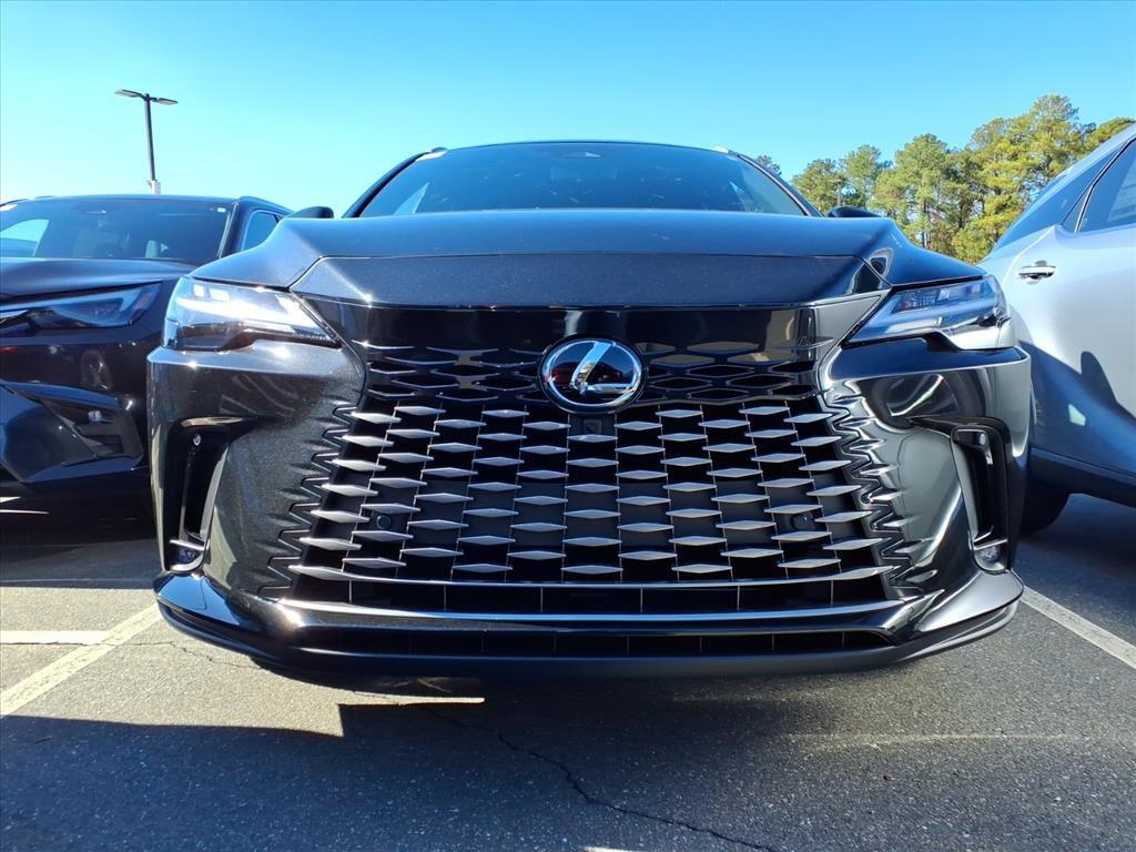 new 2025 Lexus RX 350 car, priced at $61,110
