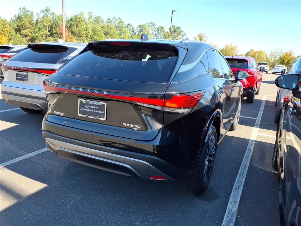 new 2025 Lexus RX 350 car, priced at $61,110