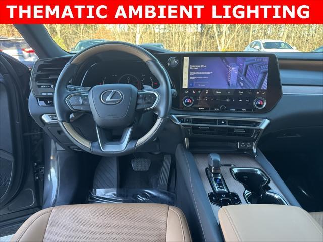 used 2024 Lexus RX 350 car, priced at $54,888