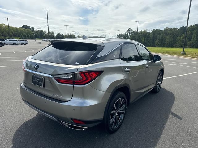 used 2021 Lexus RX 350 car, priced at $40,988