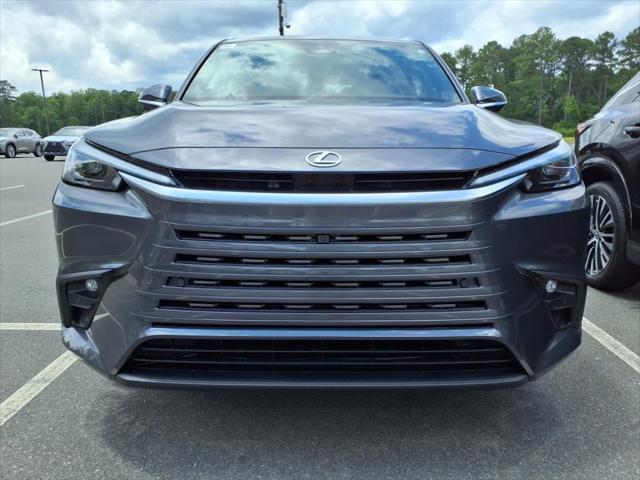 new 2025 Lexus TX 350 car, priced at $64,450