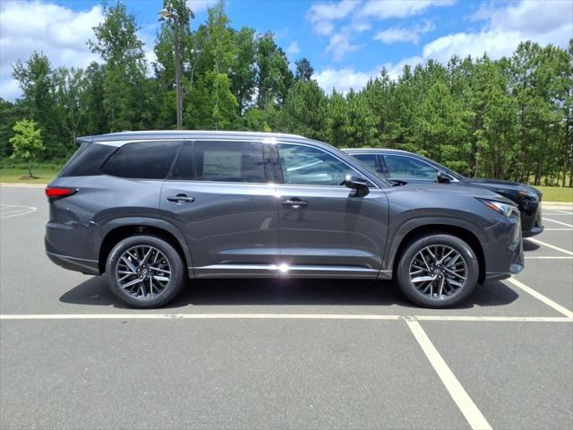 new 2025 Lexus TX 350 car, priced at $64,450