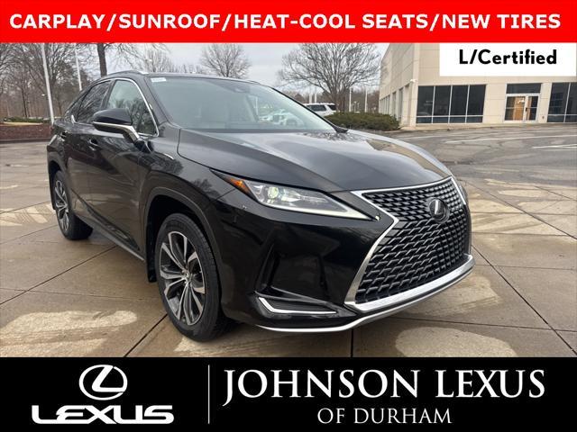 used 2022 Lexus RX 350 car, priced at $44,988