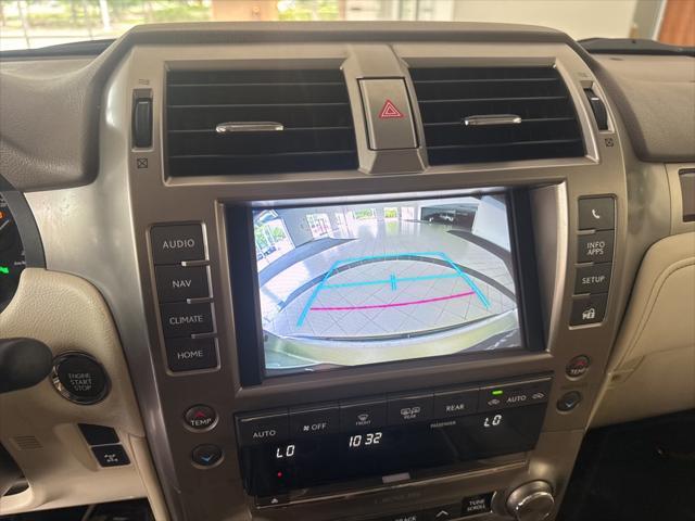 used 2016 Lexus GX 460 car, priced at $26,488