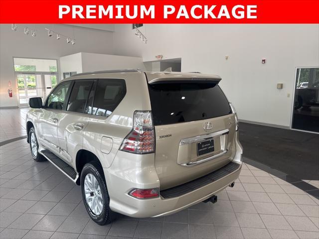 used 2016 Lexus GX 460 car, priced at $26,488