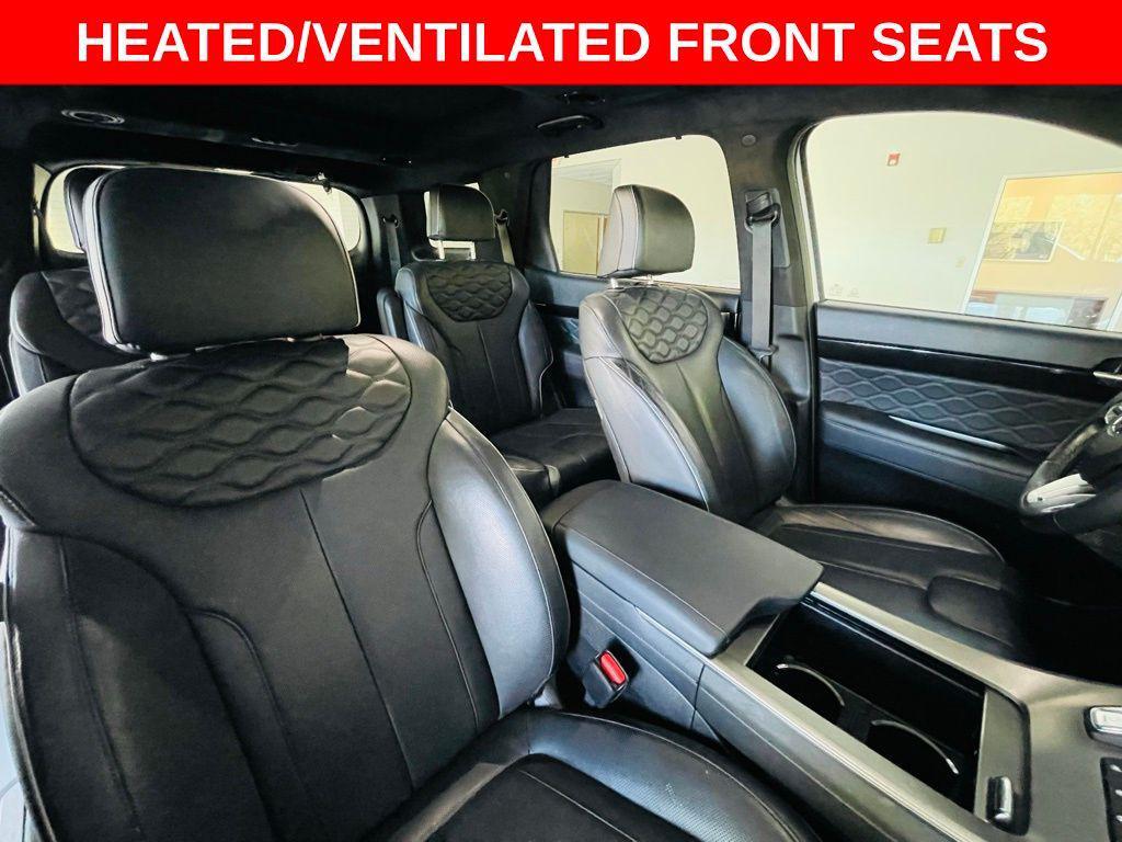 used 2022 Hyundai Palisade car, priced at $23,988