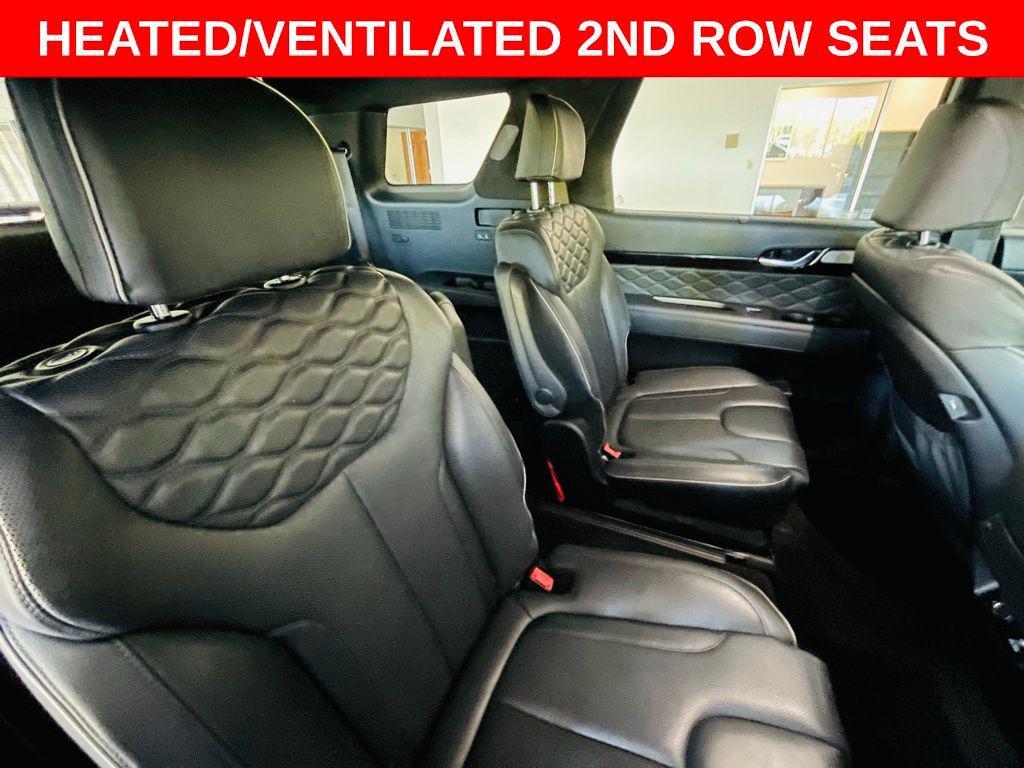used 2022 Hyundai Palisade car, priced at $23,988
