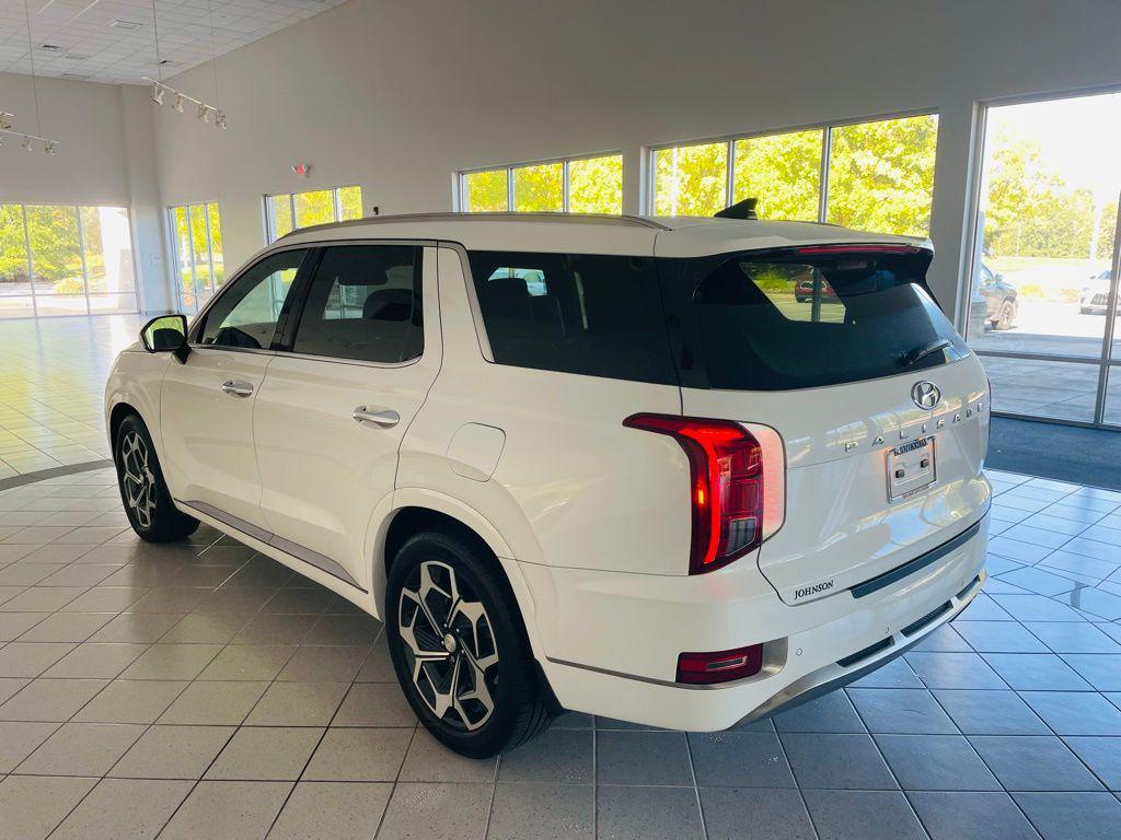 used 2022 Hyundai Palisade car, priced at $23,988