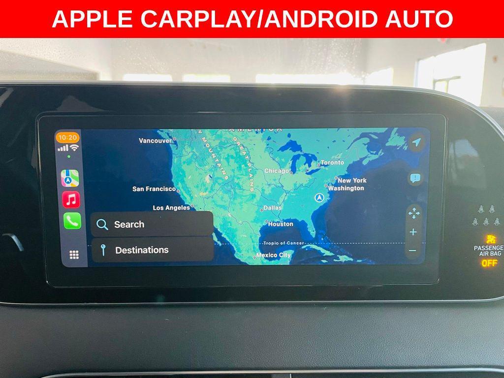 used 2022 Hyundai Palisade car, priced at $23,988