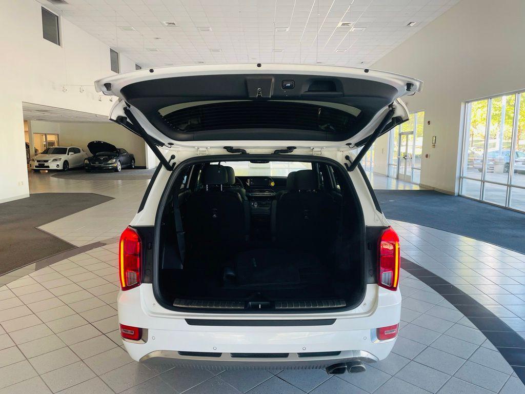 used 2022 Hyundai Palisade car, priced at $23,988