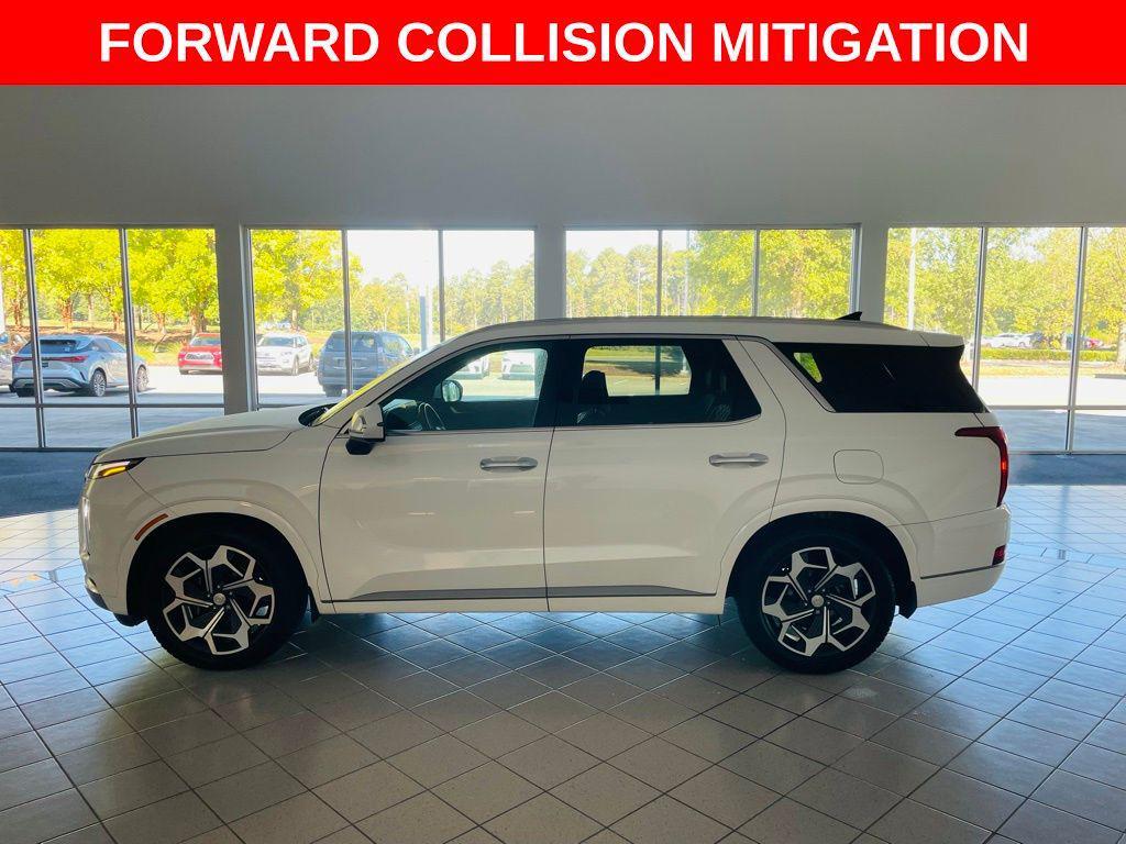 used 2022 Hyundai Palisade car, priced at $23,988