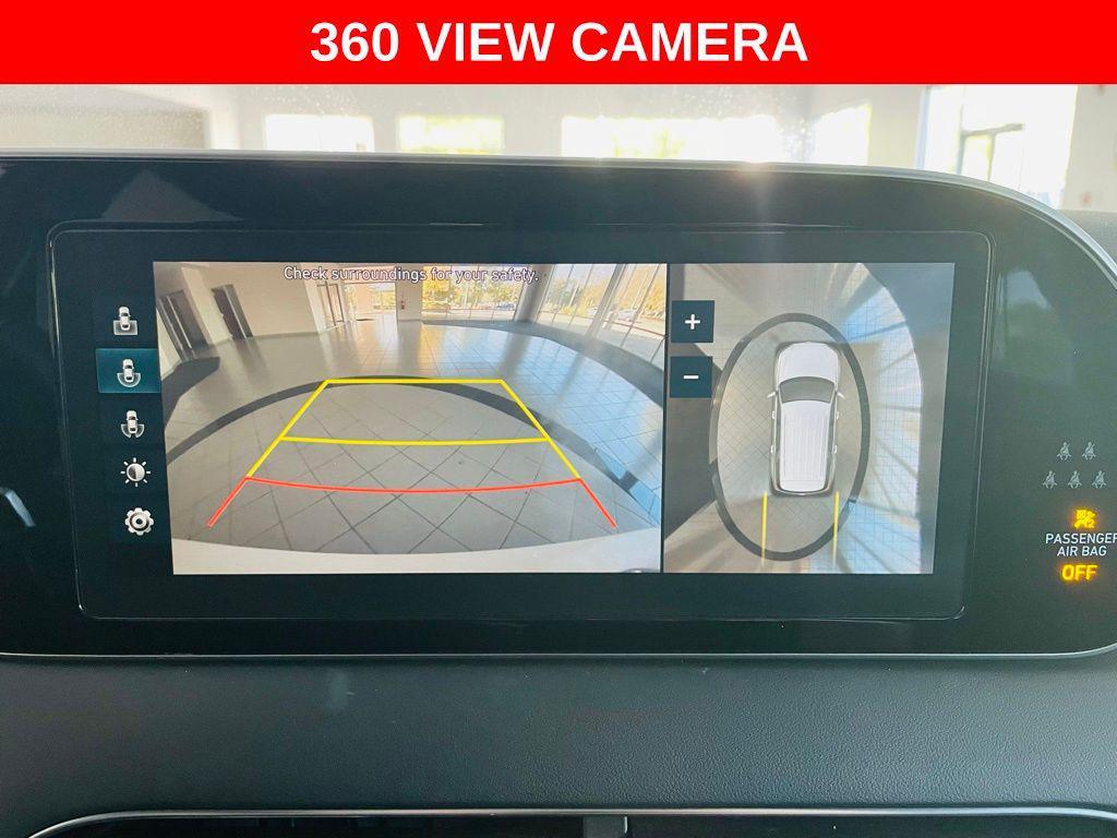 used 2022 Hyundai Palisade car, priced at $23,988