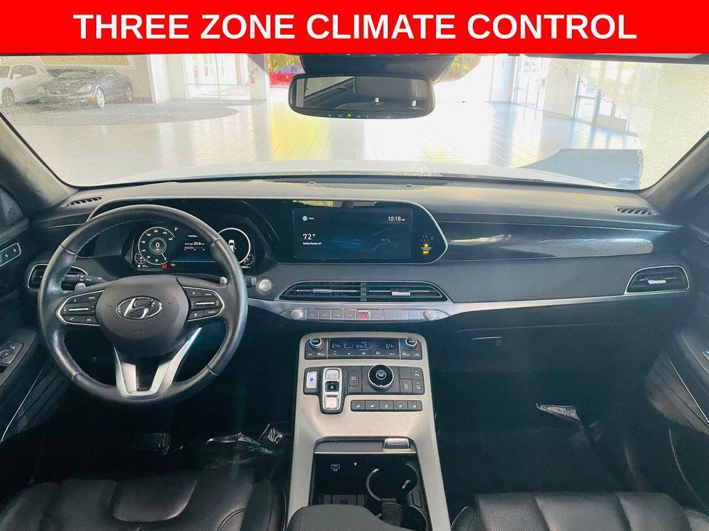 used 2022 Hyundai Palisade car, priced at $23,988