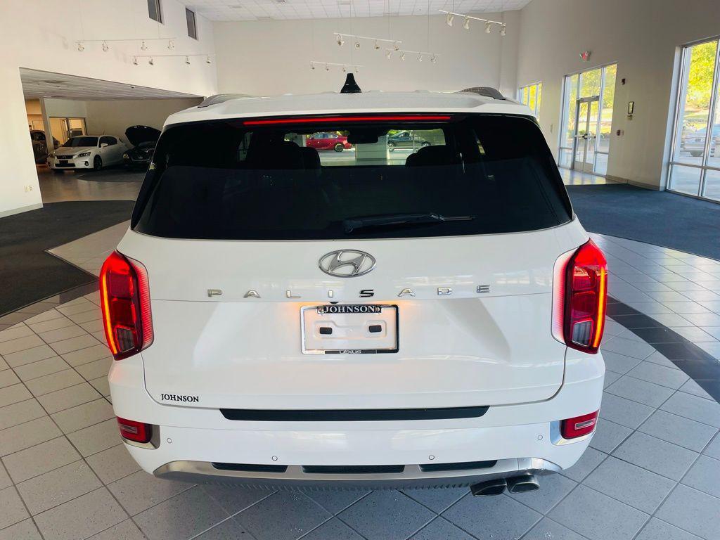 used 2022 Hyundai Palisade car, priced at $23,988