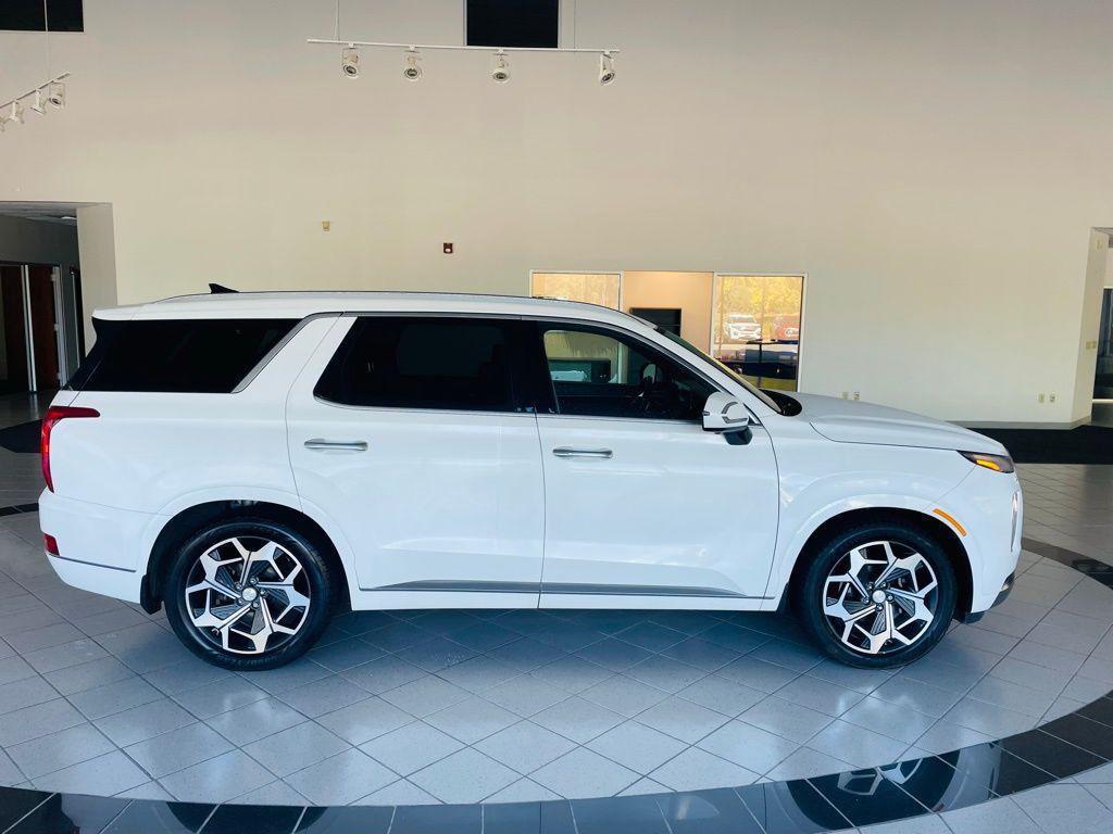 used 2022 Hyundai Palisade car, priced at $23,988