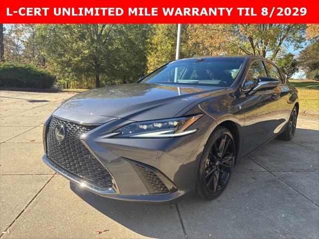 used 2023 Lexus ES 350 car, priced at $47,988