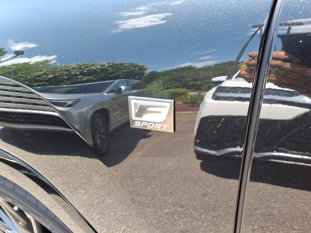 new 2025 Lexus LX 600 car, priced at $117,343