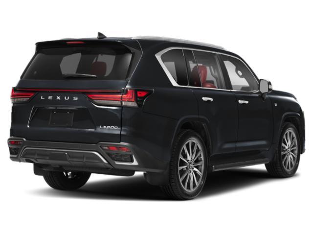 new 2025 Lexus LX 600 car, priced at $117,343